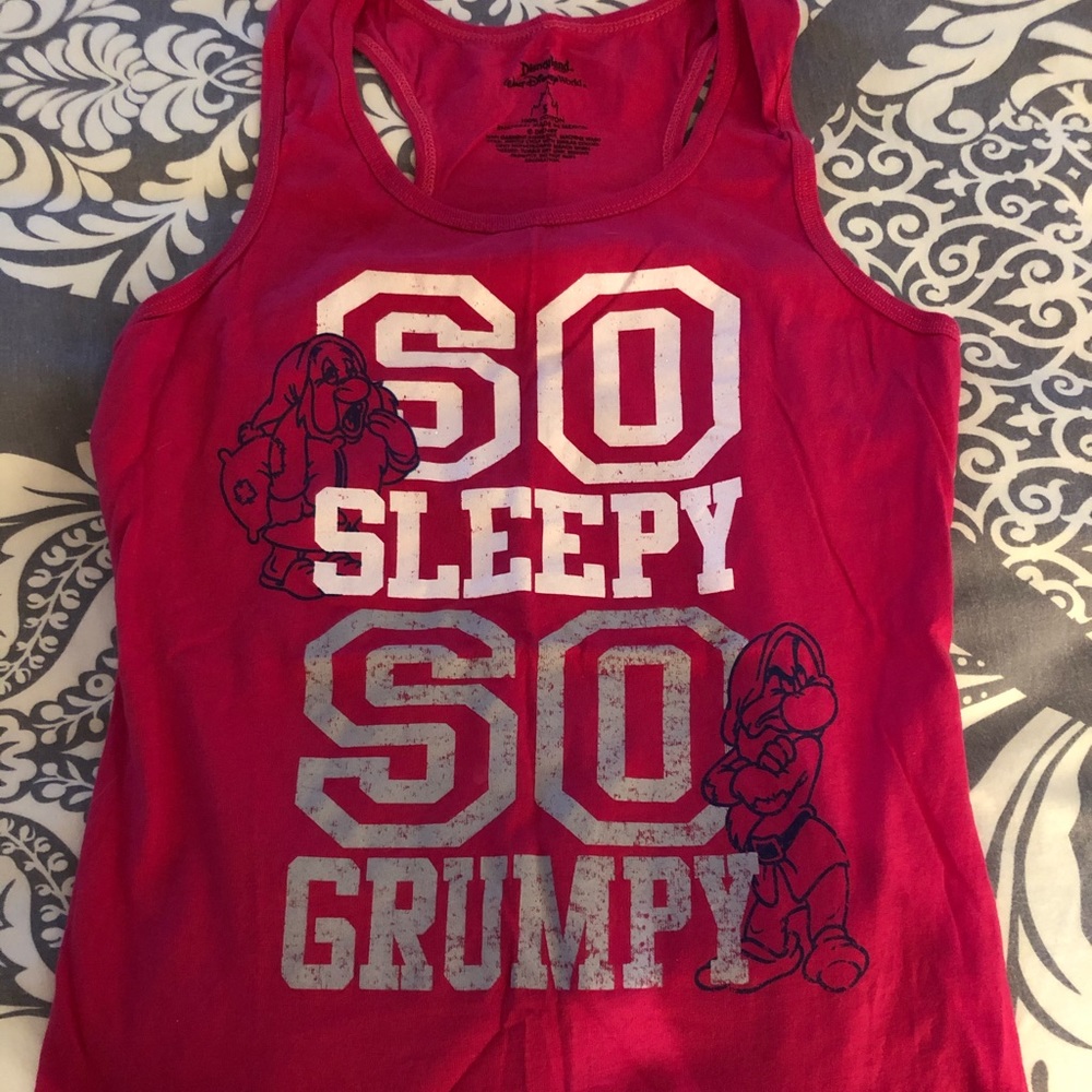 Disney Tank